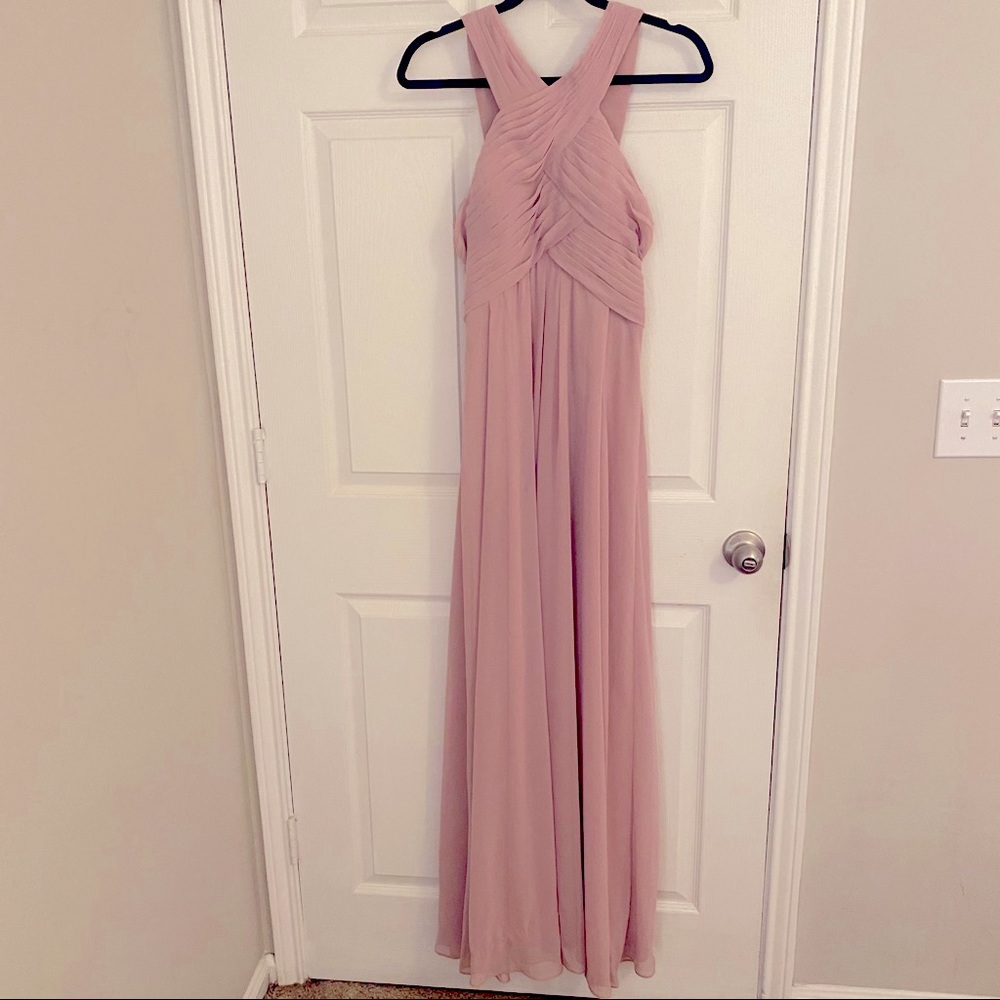 Bridesmaid dress